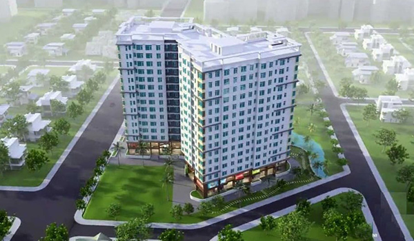 Phú Gia Hưng Apartment